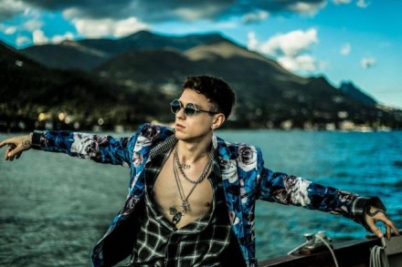 Irama pronto a volare con il tour autunnale